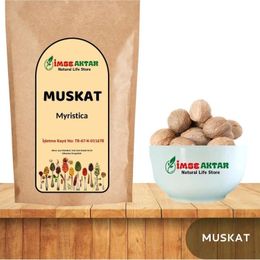 İmge Aktar 100 gr Muskat