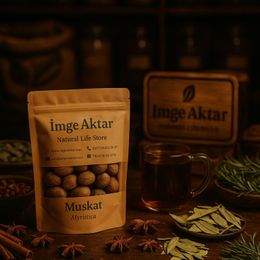 İmge Aktar 100 gr Muskat