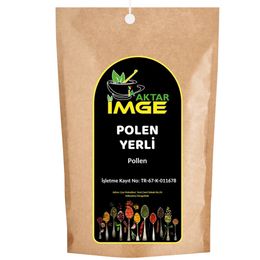 İmge Aktar 100 gr Polen