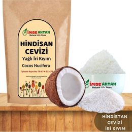 İmge Aktar 100 gr Rende İri Kıyım Yağlı Hindistan Cevizi