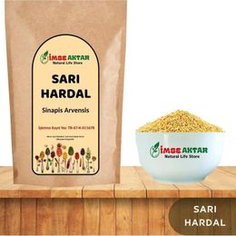 İmge Aktar 100 gr Sarı Hardal