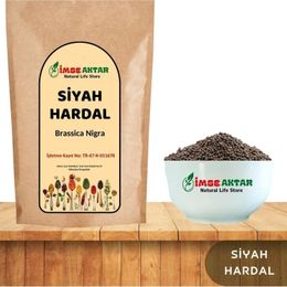 İmge Aktar 100 gr Siyah Hardal