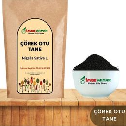 İmge Aktar 100 gr Tane Çörek Otu