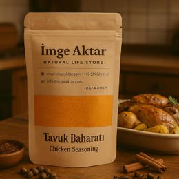İmge Aktar 100 gr Tavuk Baharatı