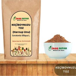 İmge Aktar 100 gr Toz Keçiboynuzu
