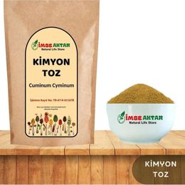 İmge Aktar 100 gr Toz Kimyon