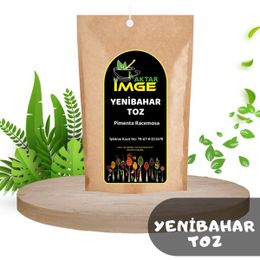 İmge Aktar 100 gr Toz Yenibahar
