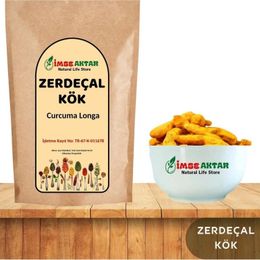 İmge Aktar 100 gr Zerdeçal Kök