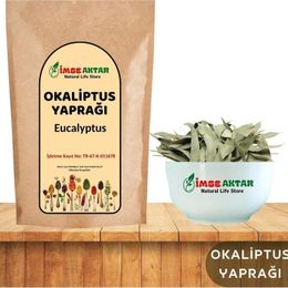 İmge Aktar 30 gr Okaliptus Yaprağı