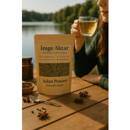 İmge Aktar 30 gr Testere Dişli Aslan Pençesi