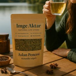 İmge Aktar 30 gr Testere Dişli Aslan Pençesi