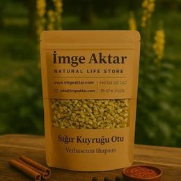 İmge Aktar 40 gr Sığır Kuyruğu Otu