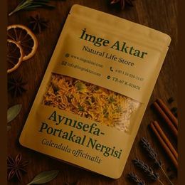 İmge Aktar 50 gr Aynısefa Portakal Nergisi