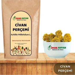 İmge Aktar 50 gr Civan Perçemi