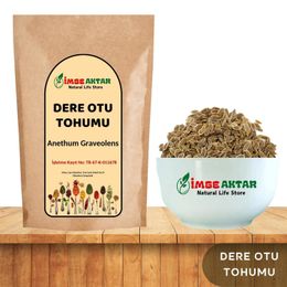İmge Aktar 50 gr Dere Otu Tohumu