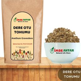İmge Aktar 50 gr Dere Otu Tohumu