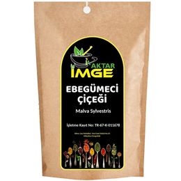 İmge Aktar 50 gr Ebegümeci Çiçeği