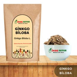 İmge Aktar 50 gr Ginkgo Biloba Yaprağı