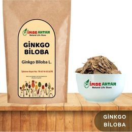 İmge Aktar 50 gr Ginkgo Biloba Yaprağı