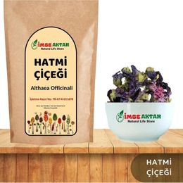 İmge Aktar 50 gr Hatmi Çiçeği