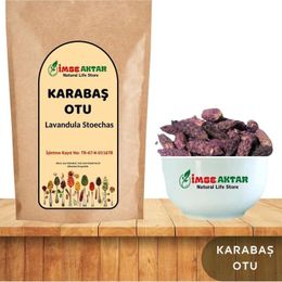 İmge Aktar 50 gr Karabaş Otu