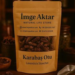 İmge Aktar 50 gr Karabaş Otu