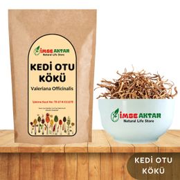 İmge Aktar 50 gr Kediotu Kökü