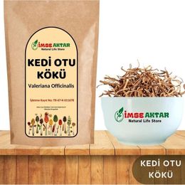 İmge Aktar 50 gr Kediotu Kökü