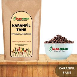 İmge Aktar 50 gr Lüks Tane Karanfil
