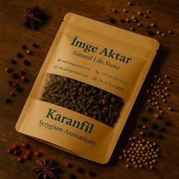 İmge Aktar 50 gr Lüks Tane Karanfil