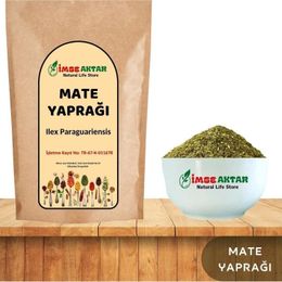 İmge Aktar 50 gr Mate Yaprağı