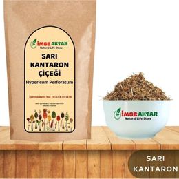 İmge Aktar 50 gr Sarı Kantaron Çiçeği