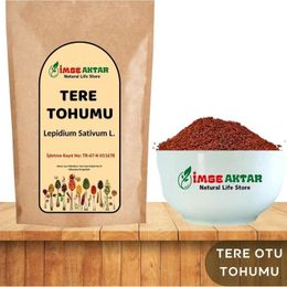 İmge Aktar 50 gr Tere Tohumu