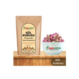 İmge Aktar 50 gr Tomurcuk Gül Kurusu