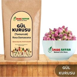 İmge Aktar 50 gr Tomurcuk Gül Kurusu