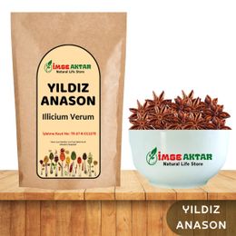 İmge Aktar 50 gr Yıldız Anason