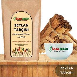 İmge Aktar Çubuk 40 gr Seylan Tarçını