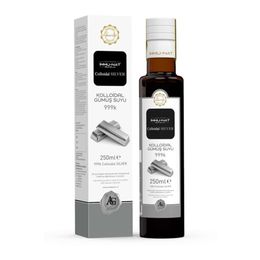 İmmu-Nat 10 PPM 250 ml Kolloidal Gümüş Suyu