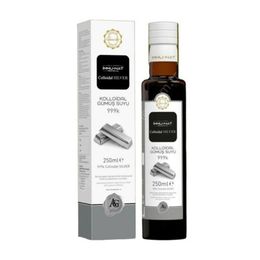 İmmu-Nat 10 PPM 250 ml Kolloidal Gümüş Suyu