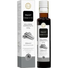 İmmu-Nat 10 PPM 250 ml Kolloidal Gümüş Suyu