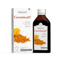 İmmunat 250 ml Zerdeçal Ekstraktı