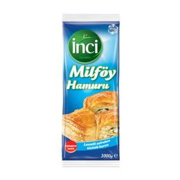 İnci 1 kg Milföy