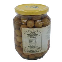İnci 400 gr Kırma/Çizik Zeytin