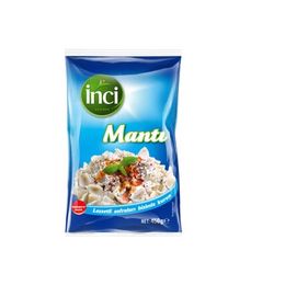 İnci 450 gr Kayseri Mantısı