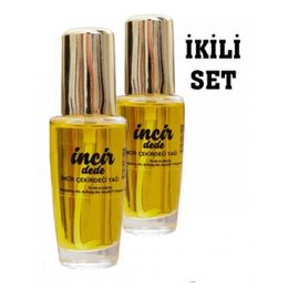 İncir Dede 2x50 ml İncir Çekirdeği Yağı