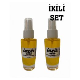 İncir Dede 2x50 ml Keten Tohumu Yağı