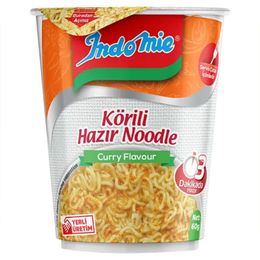 Indo Mie 60 gr Körili Bardak Noodle