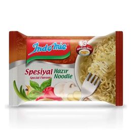 Indo Mie 75 gr Spesiyal Paket Noodle
