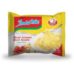 İndomie 40x70 gr Tavuklu Paket Noodle