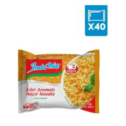 İndomie 40x75 gr Körili Hazır Noodle